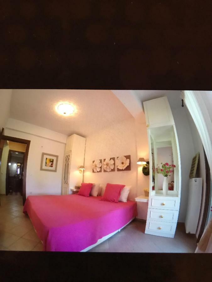 Elani Beautiful Villa Siviri Luaran gambar